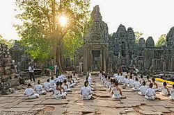 Bayon Dance perfomance