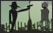 Zombie Shooter game, completely free to play.