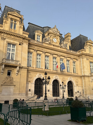 Mairie de Neuilly-sur-Seine