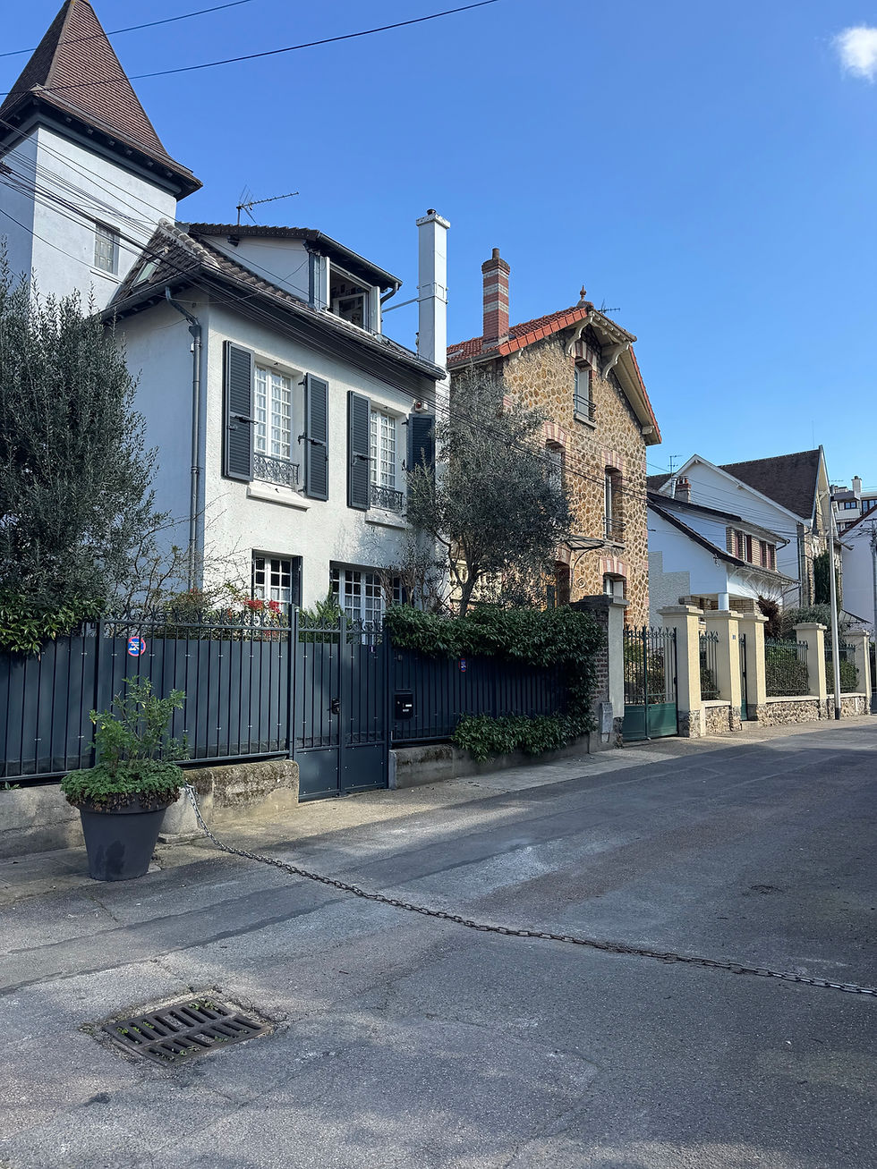 Immobilier Asnières Flachat Bac : le charme discret des meulières et d’une vraie vie de quartier