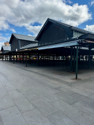 Marché de La Garenne Colombes