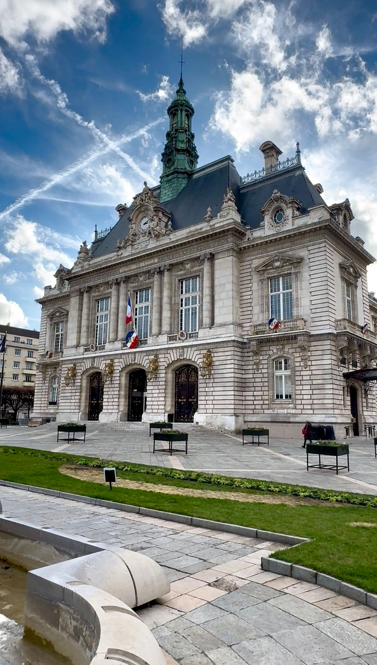 Mairie de Levallois