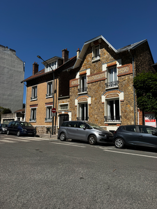 Maison bourgeoise Meulière années 30