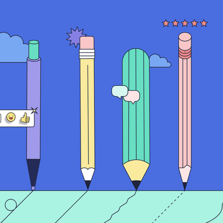 Guest Posts: Different styles of Writing