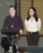 Jake & Amy