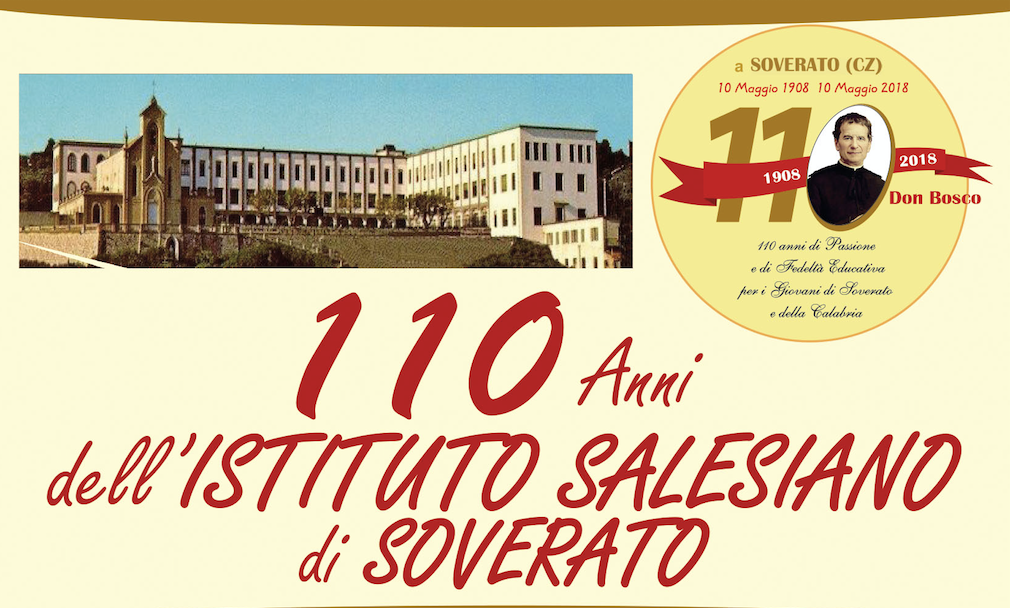 110 ANNI DI DON BOSCO