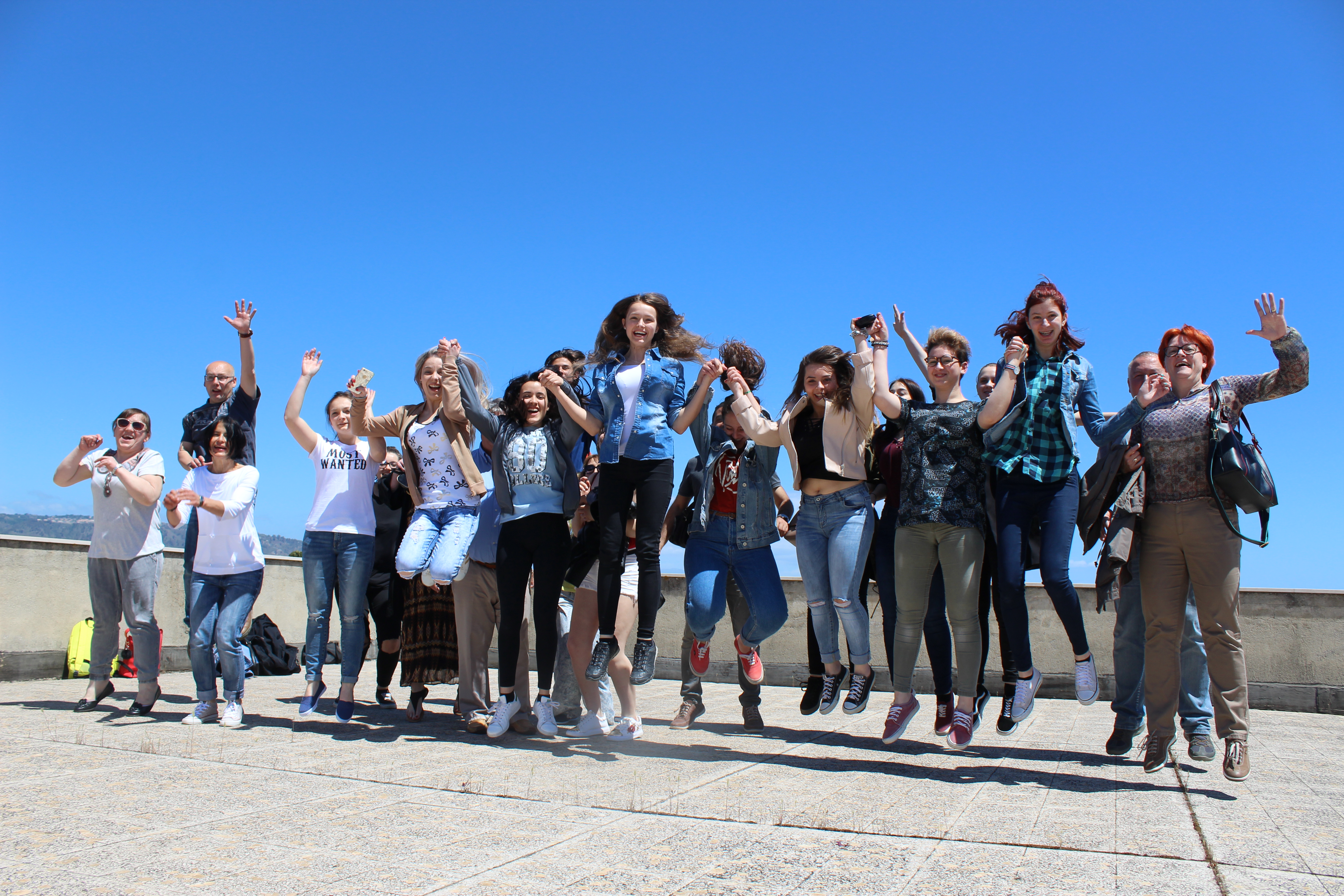 The official JUMP