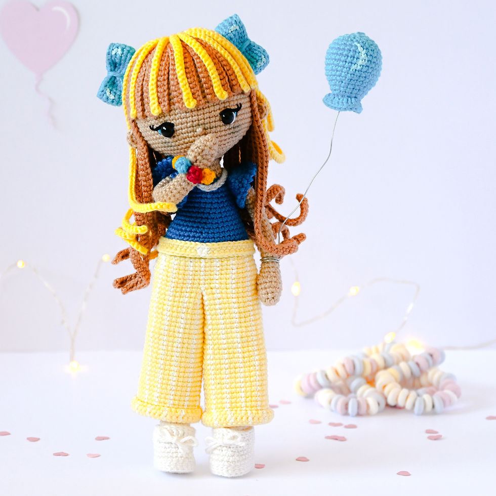 Miniature : Lina