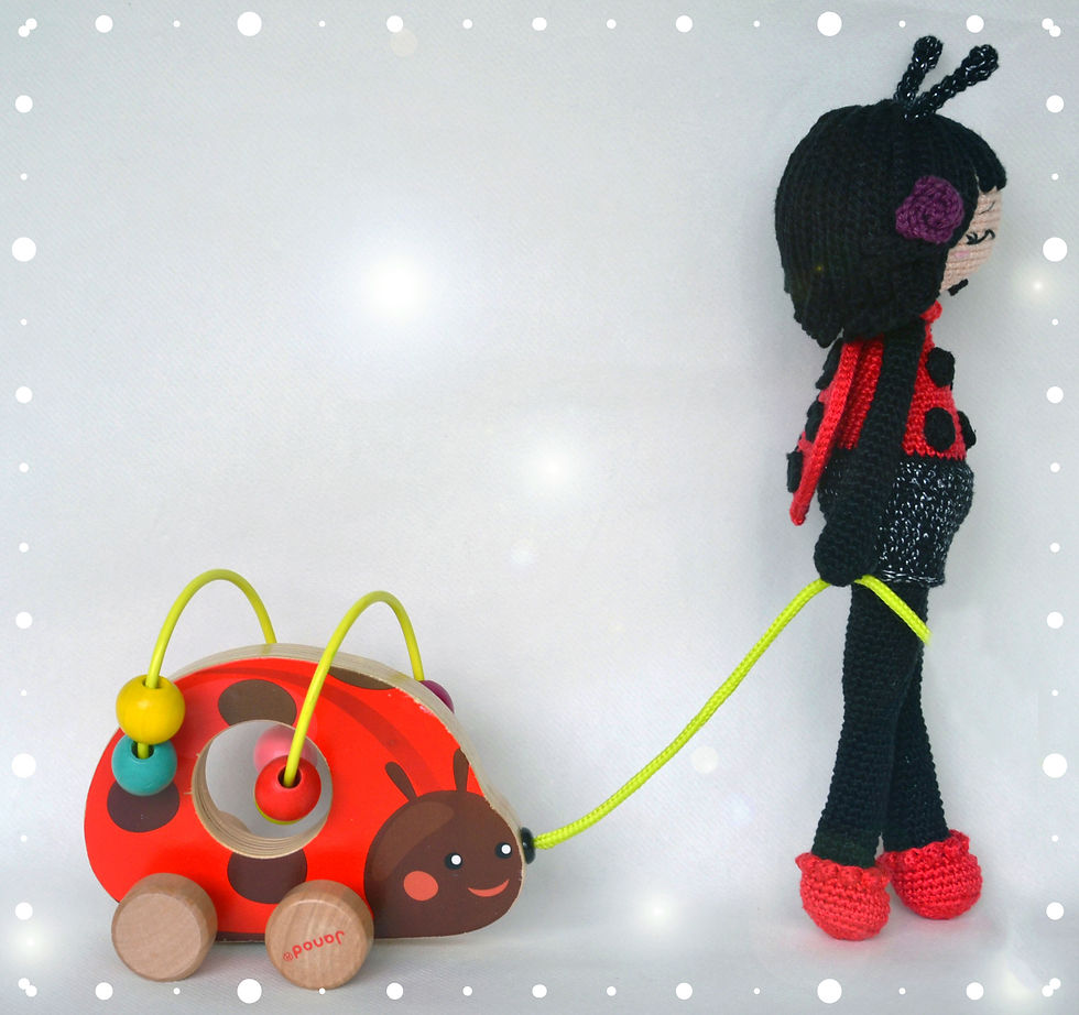 Miniature : Garance