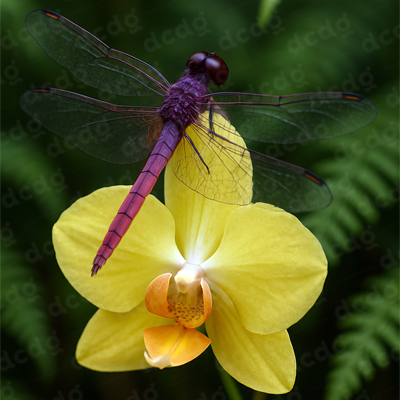 Imagem em alta resolução