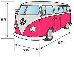 車両サイズ