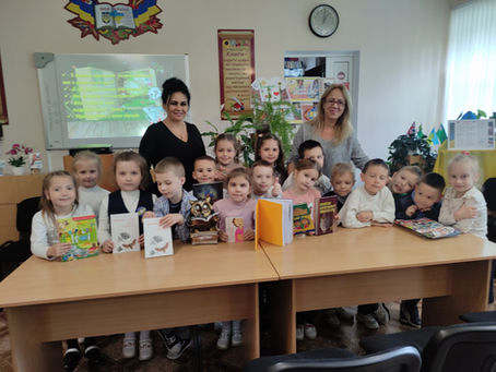 Мандри у світ дитинства з Іваном Андрусяком