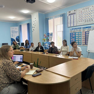 Професійний розвиток у дії: від цифрового інструмента — до педагогічної майстерності!