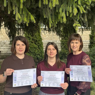 Професійний розвиток без кордонів: участь викладачів у міжнародному стажуванні
