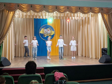 Розпочав свою роботу пришкільний майданчик «Діти Балтщини»