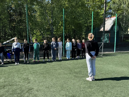 🏐📚 У межах проходження педагогічної практики «Пробні уроки» студенти провели уроки з фізичної культури.