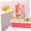 Thumbnail: Kids Home Kitchen Sink Play Set With Water Flow Tap & Dishwashing Accessories