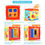 Thumbnail: 5-in-1 Musical Activity Learning Cube Toy with Shapes, ABC Blocks & Lights