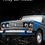 Thumbnail: Six Door Open Blue Diecast Classic Car Model Toy with Pull Back Action