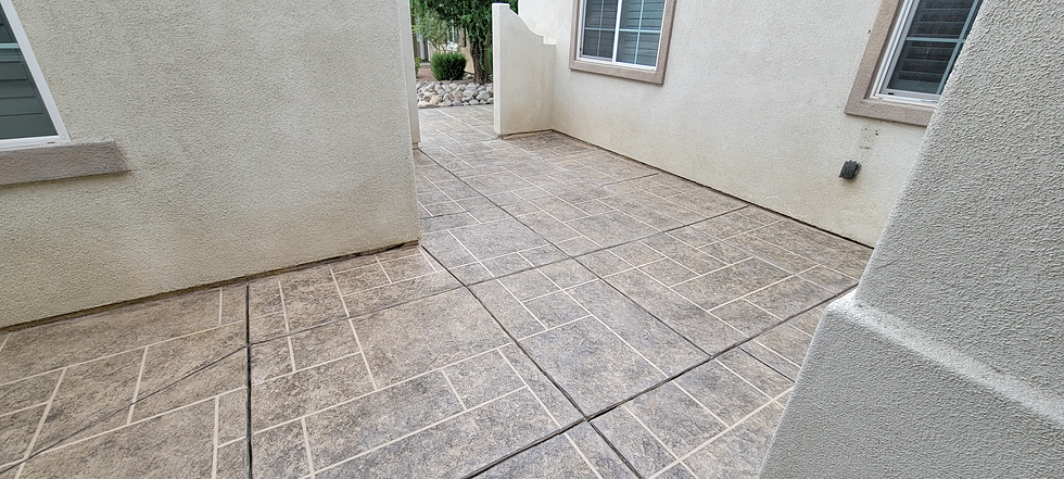 5 Stone Tile Design Overlay