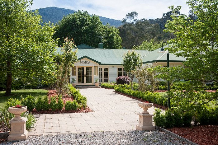 warburton lodge accommodation