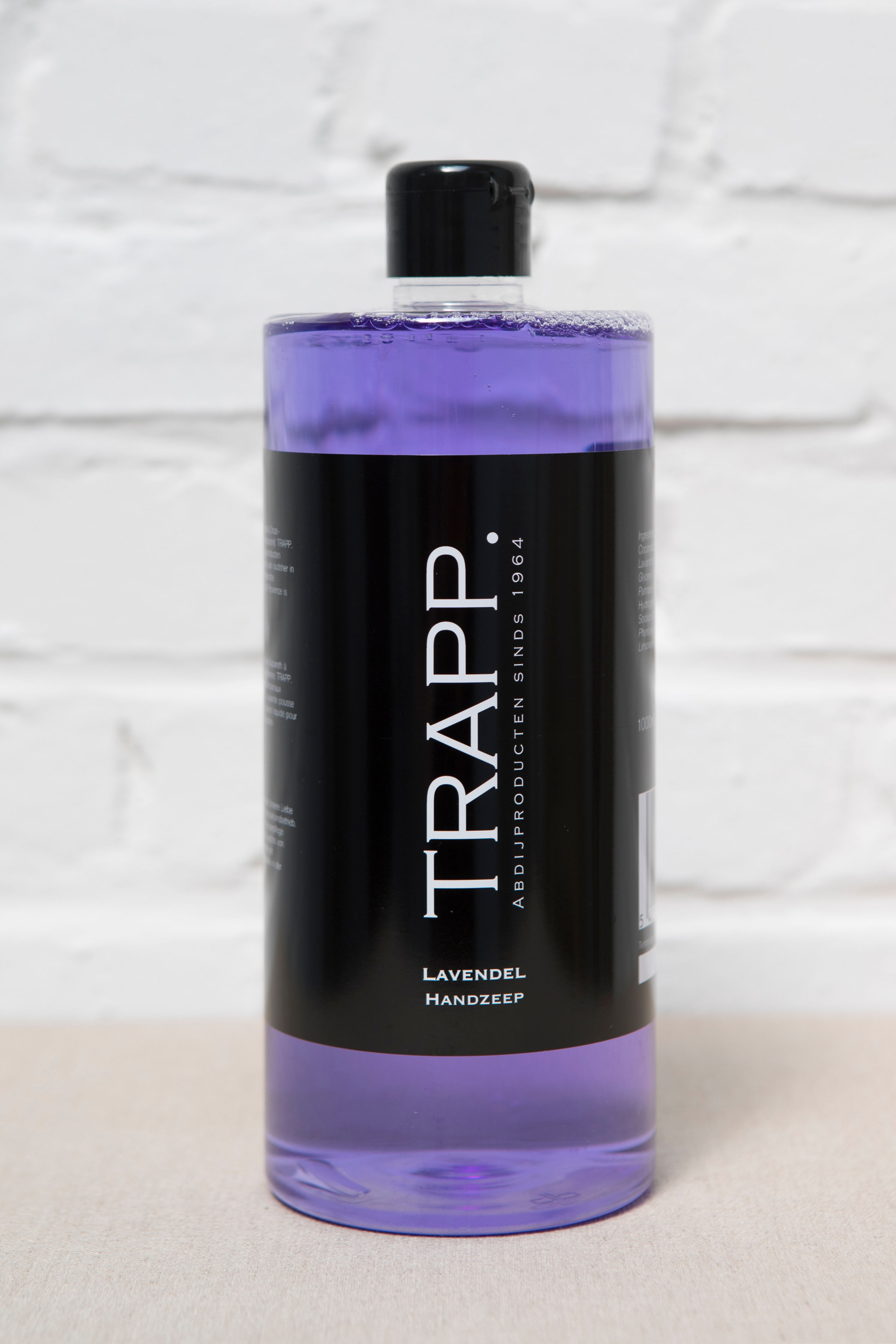 Navulverpakking lavendel handzeep
