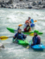 Kayak School Fun