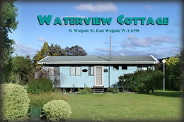 Waterview Cottage