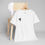 Thumbnail: Eye to Eye, MJ Logo White Tee