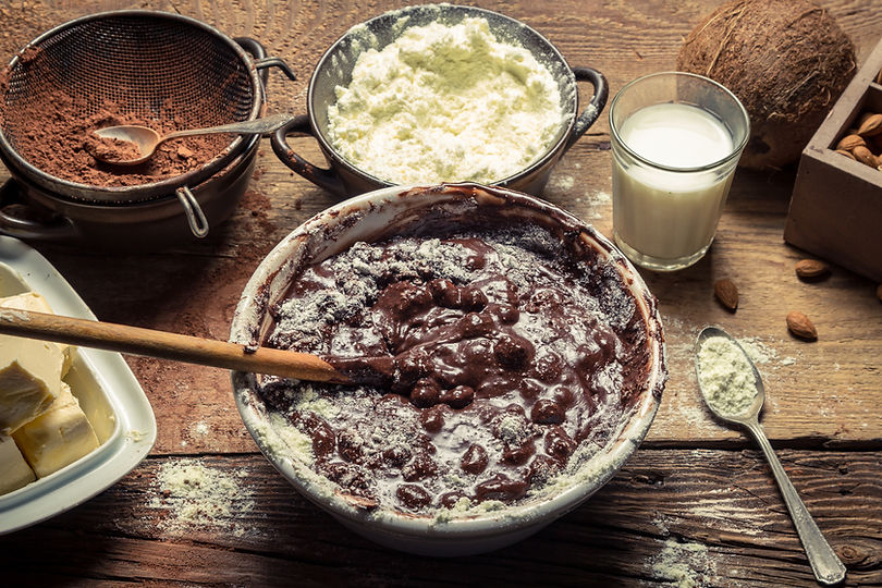Chocolate Workshop