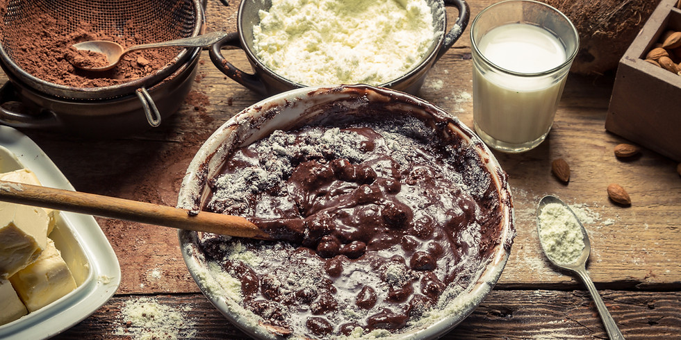 Ganache Ganache!