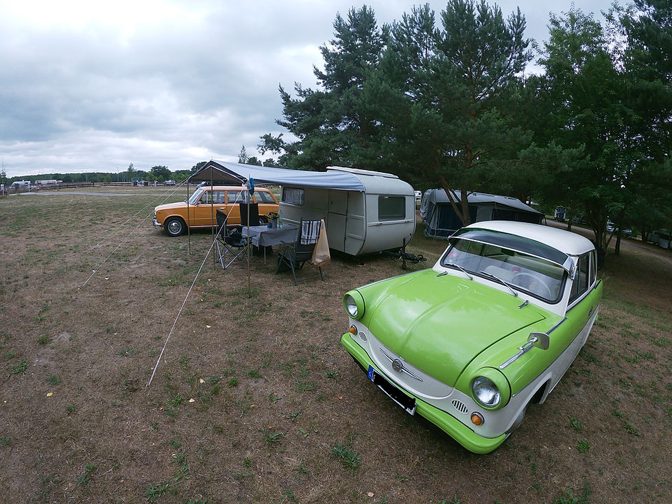 Go Trabbi Go