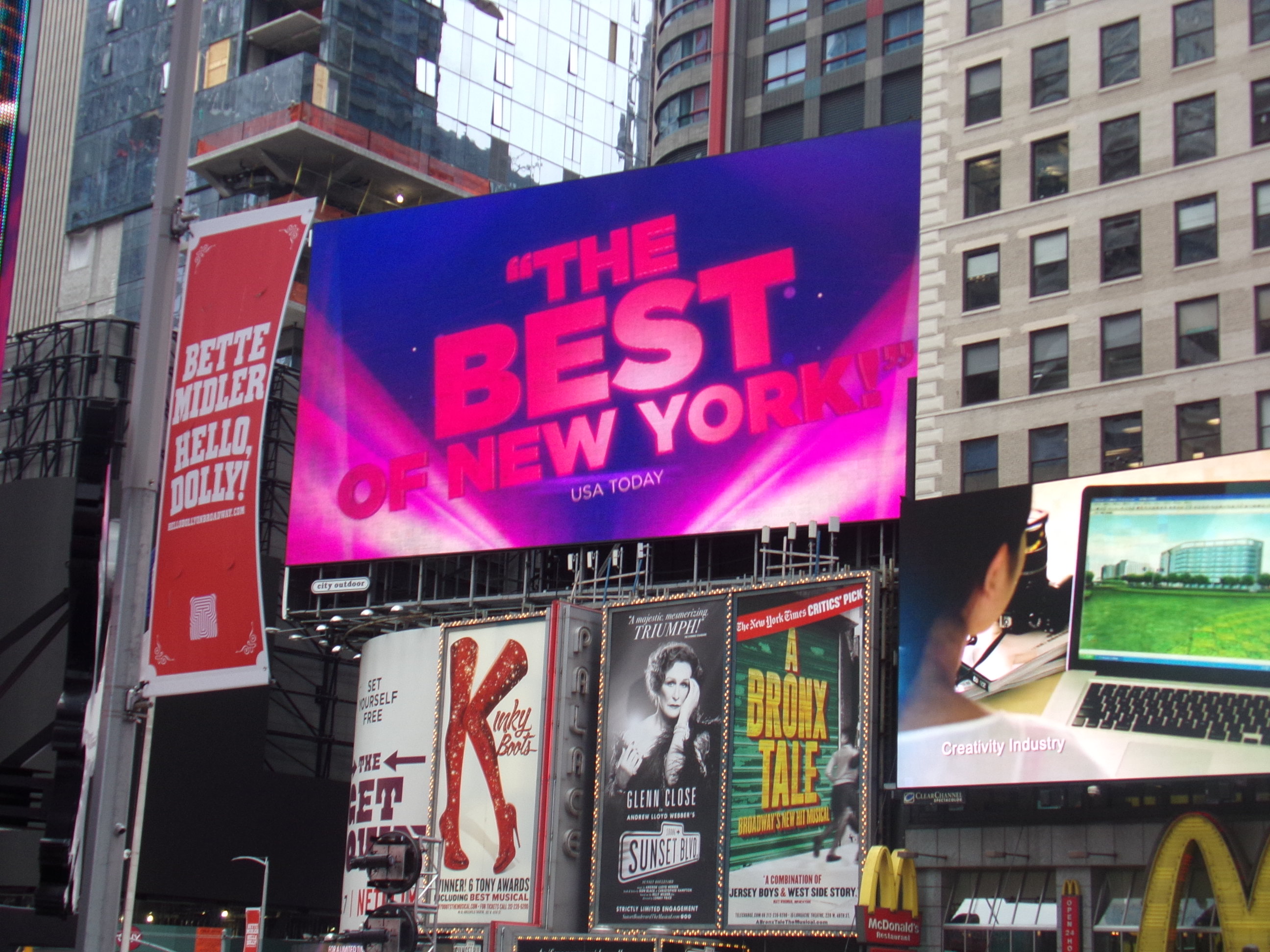 Time Square