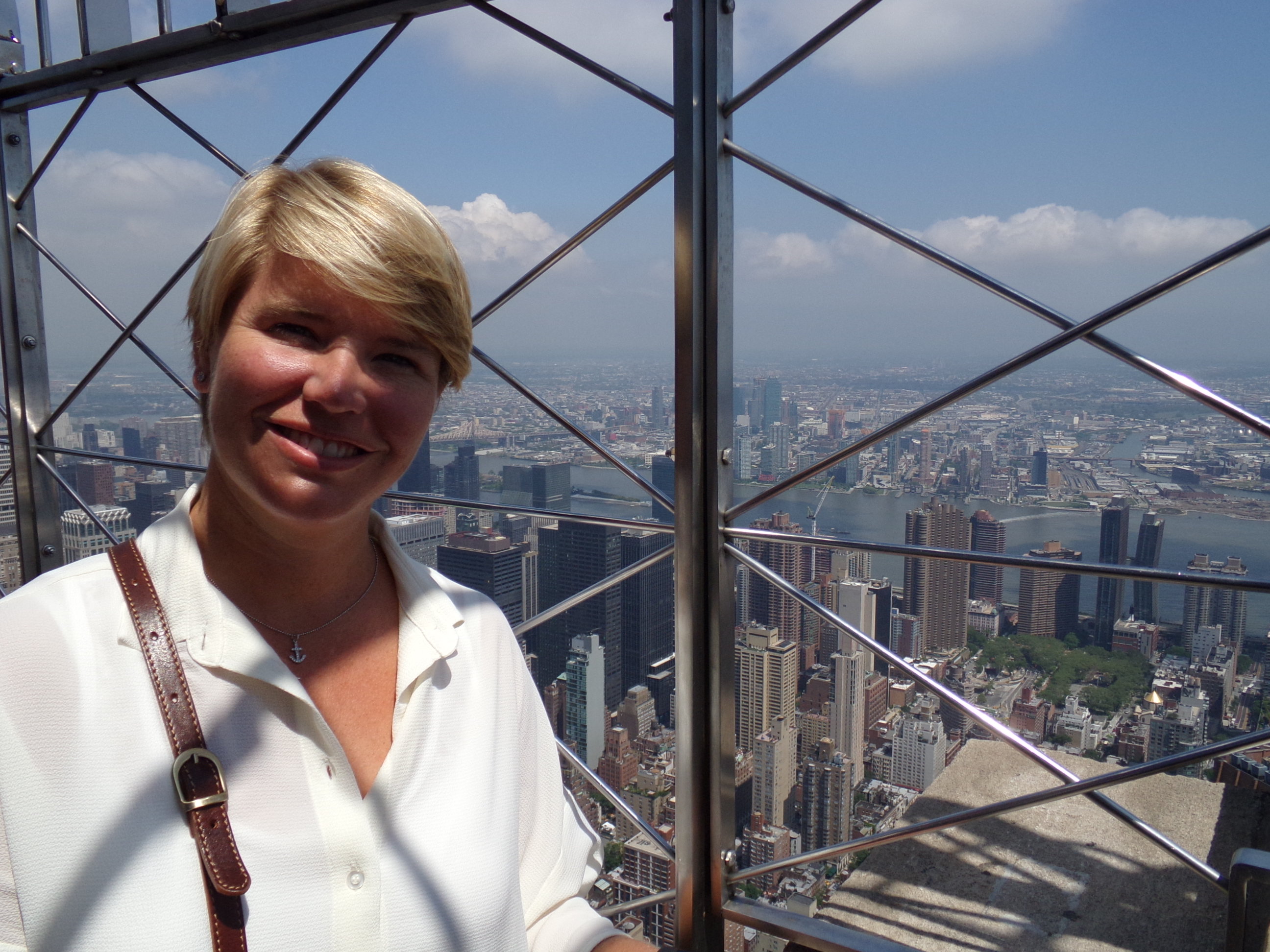 Empire State View