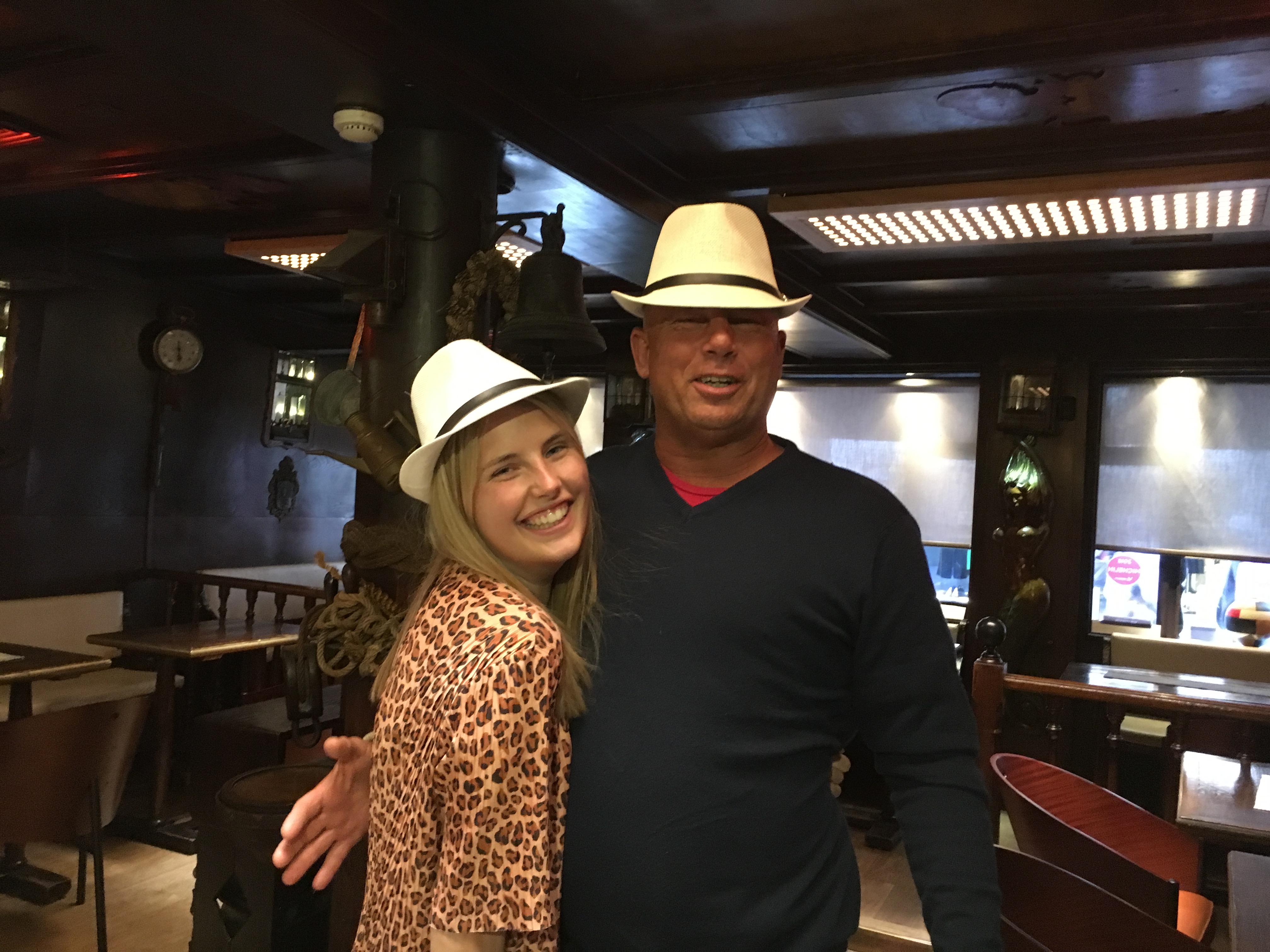 C. Daddy & Daughter