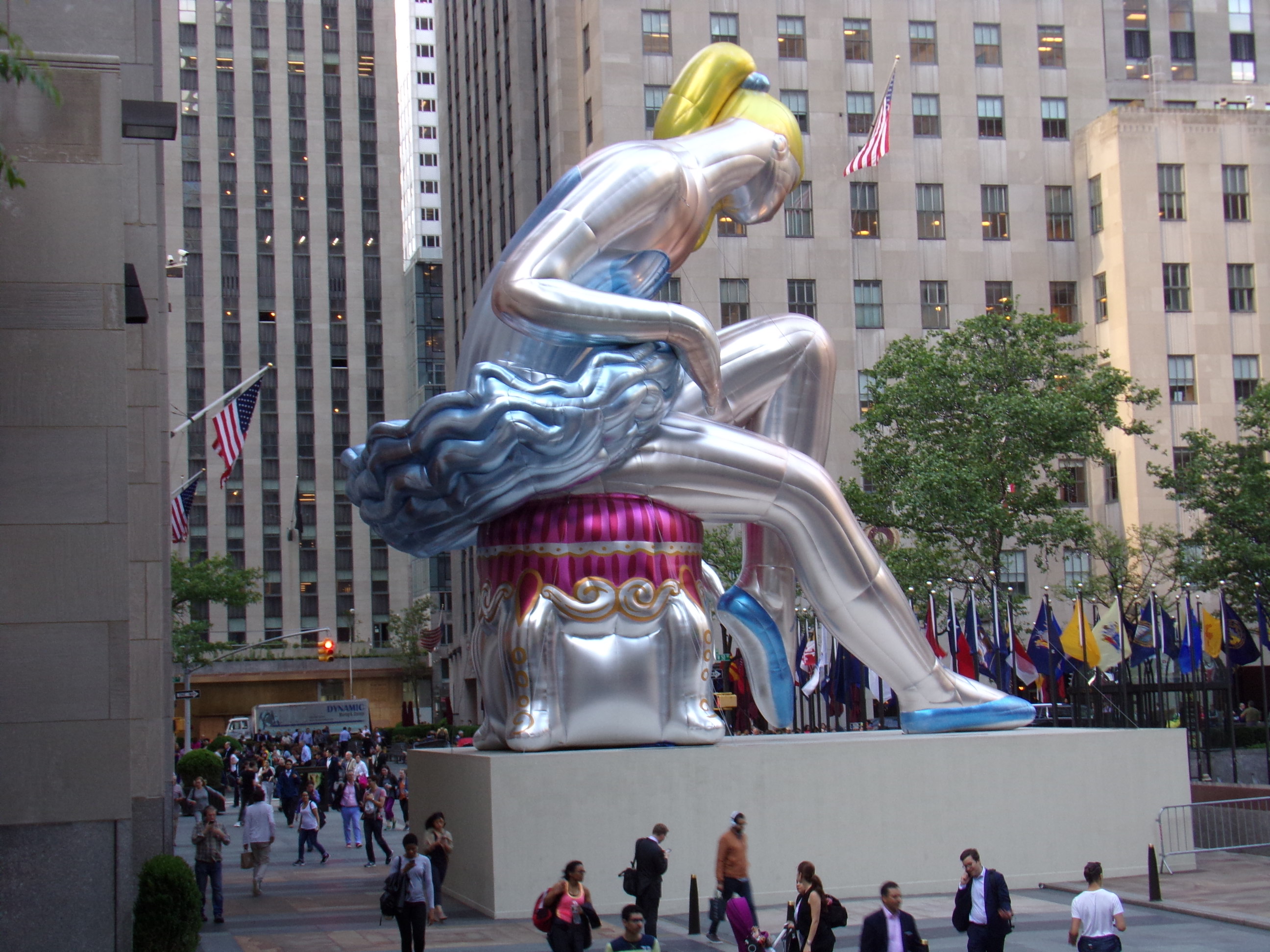 NY Sights