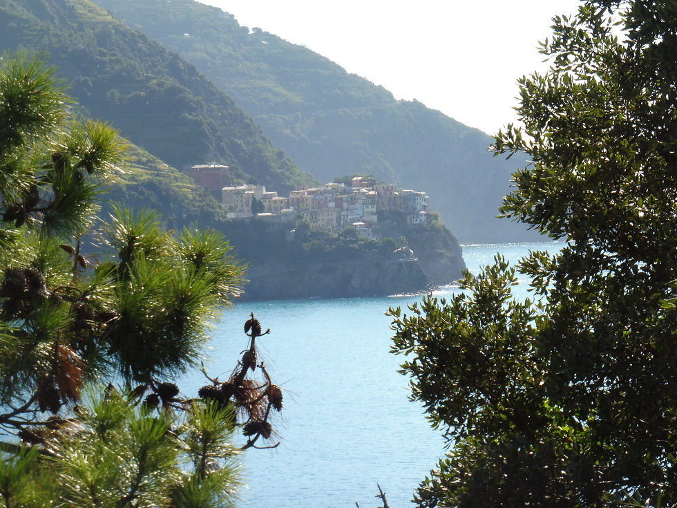 Cinque Terre