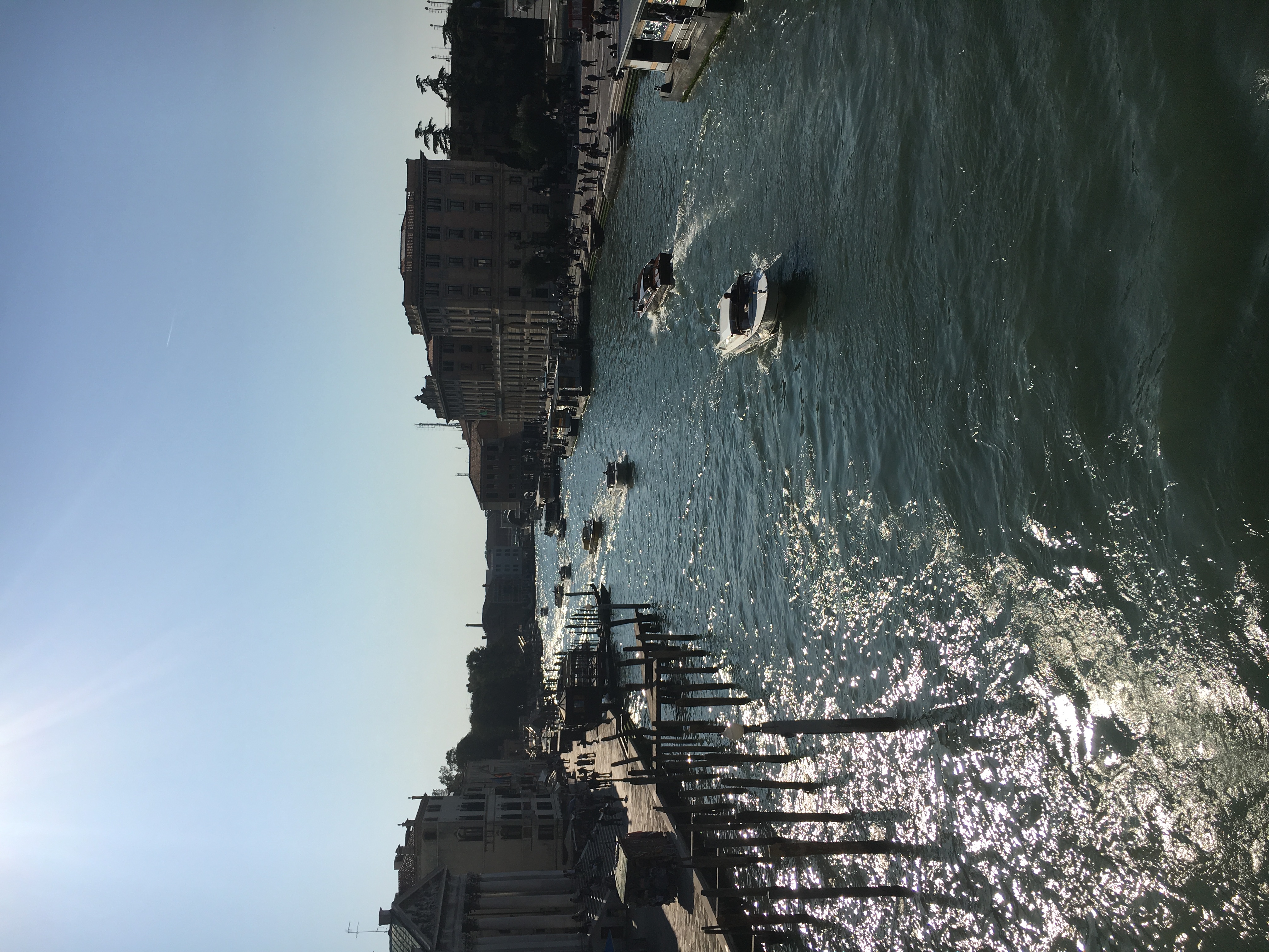 F. Views of Venice