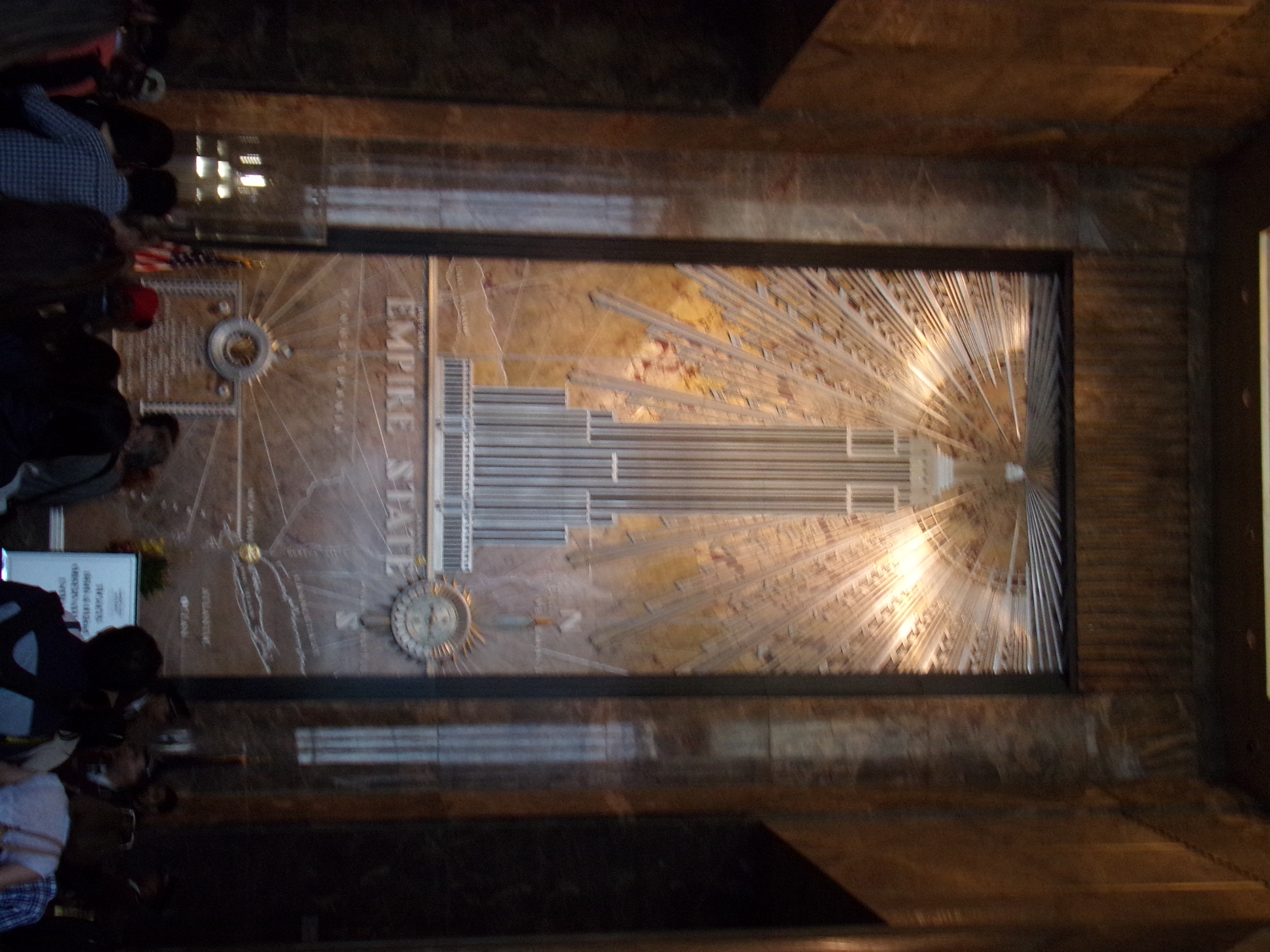 The Entrance to The ESB