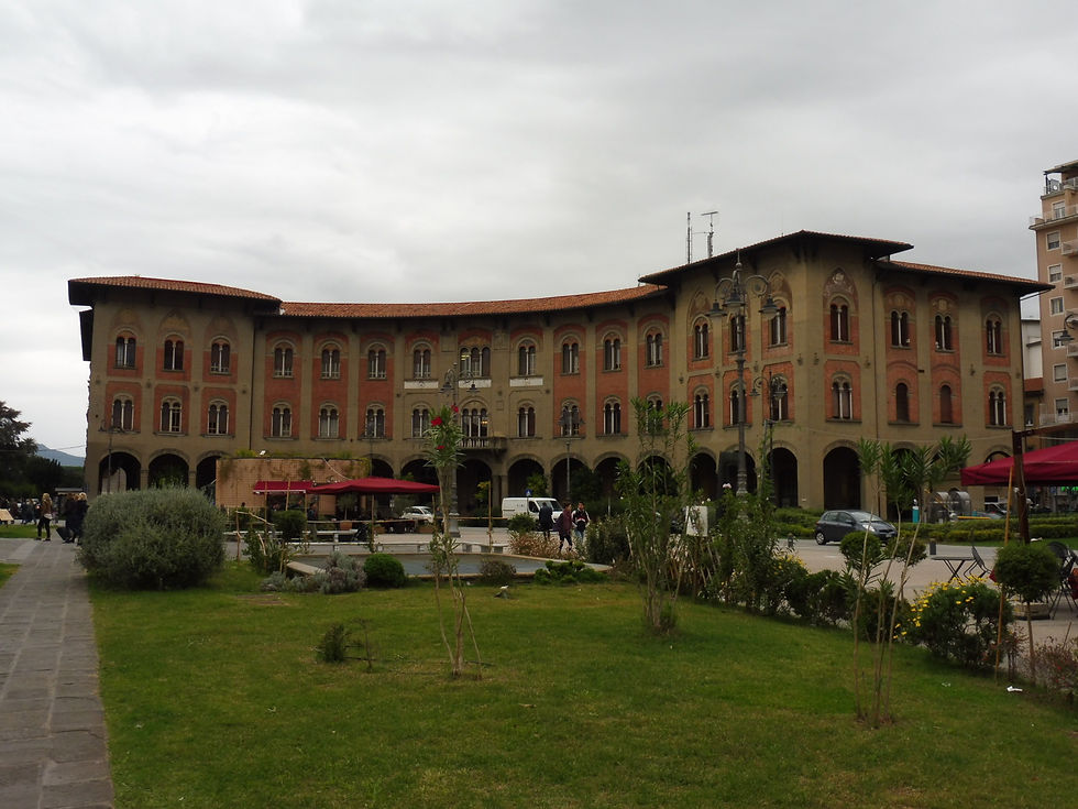 Pisa Sights