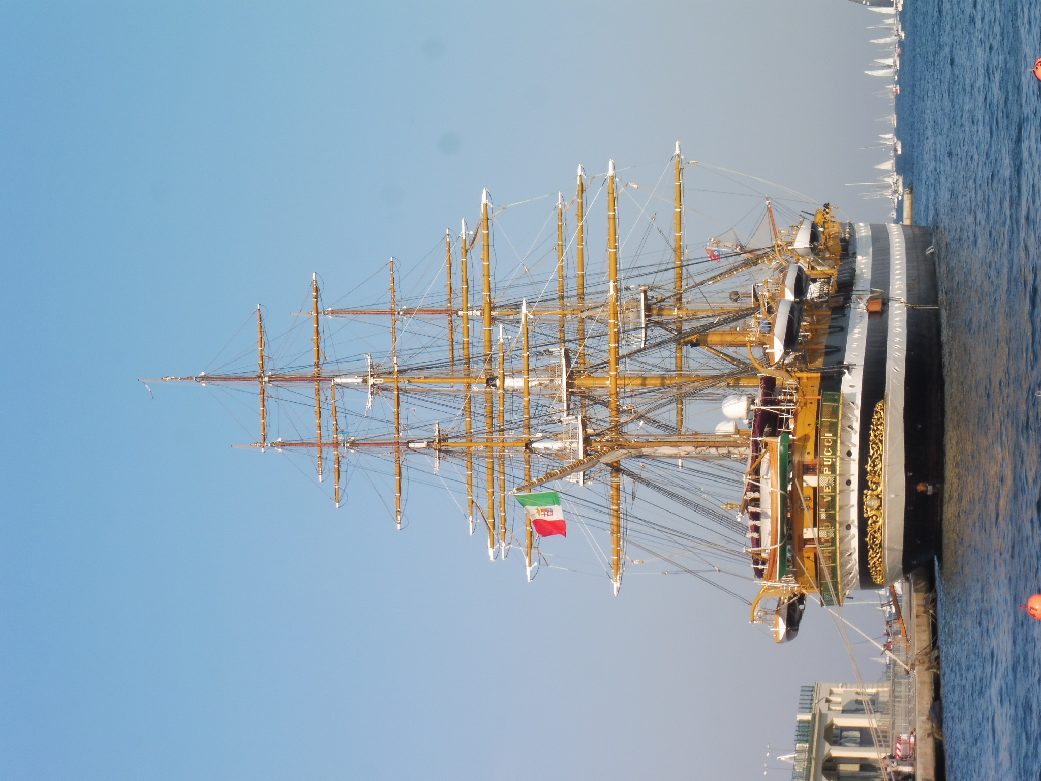 D. Amerigo Vespucci