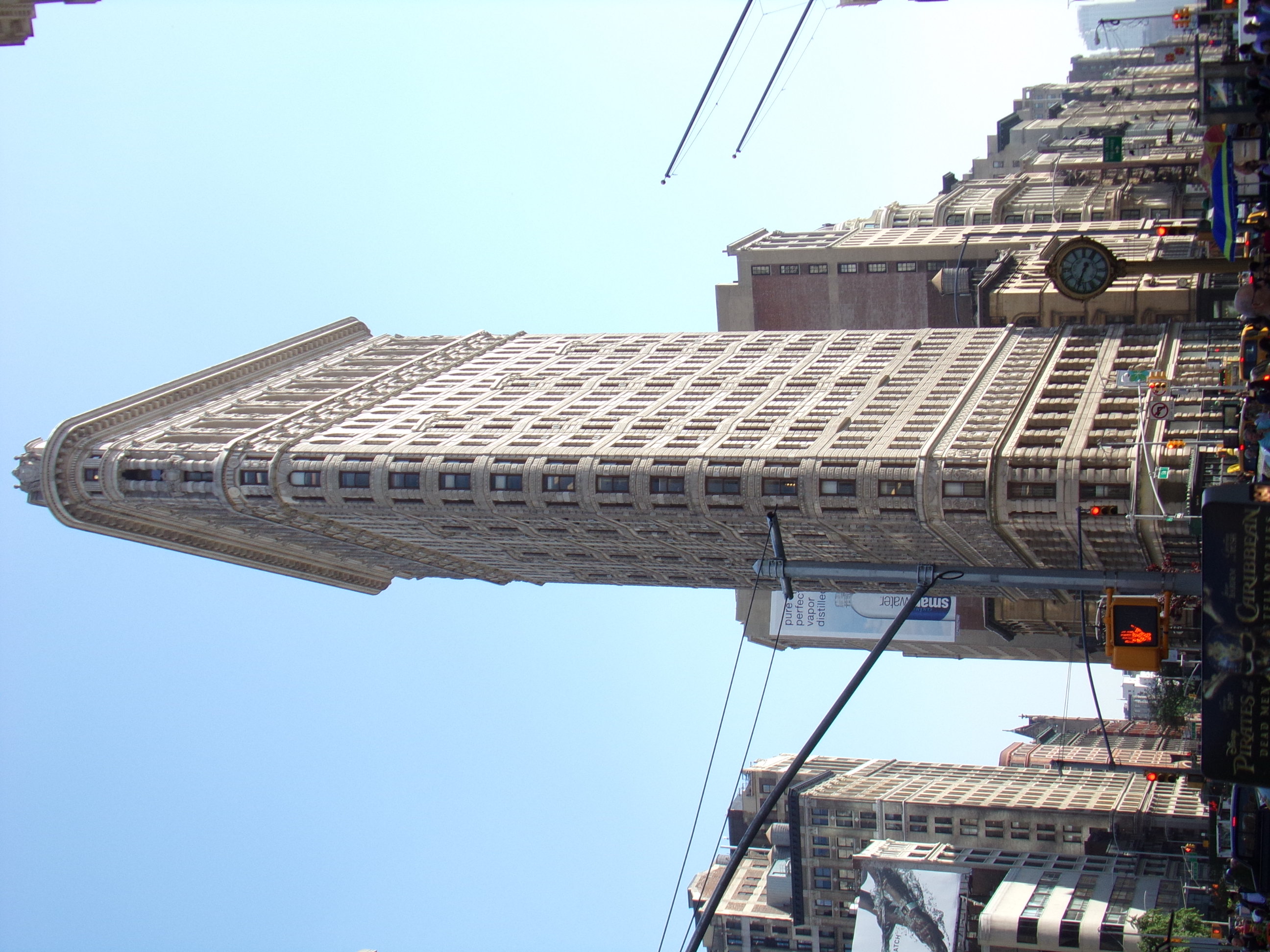 Flatiron Building