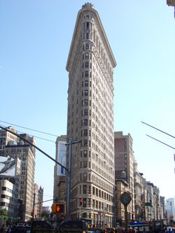 Flatiron Building