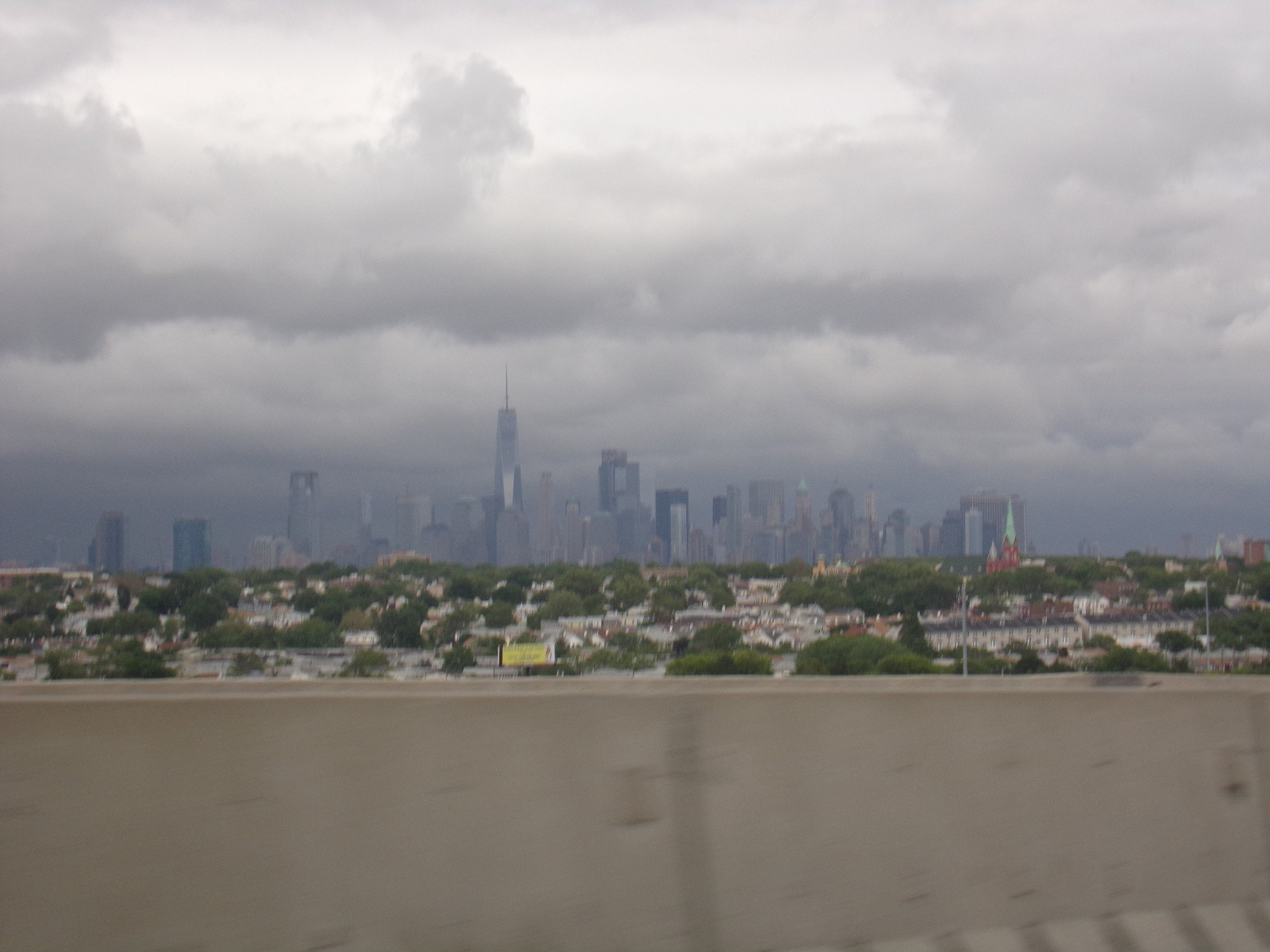 NY Skyline