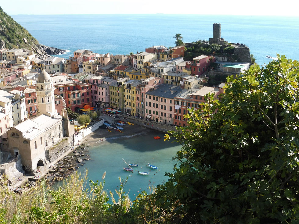 Beauitfull Village - Vernazza