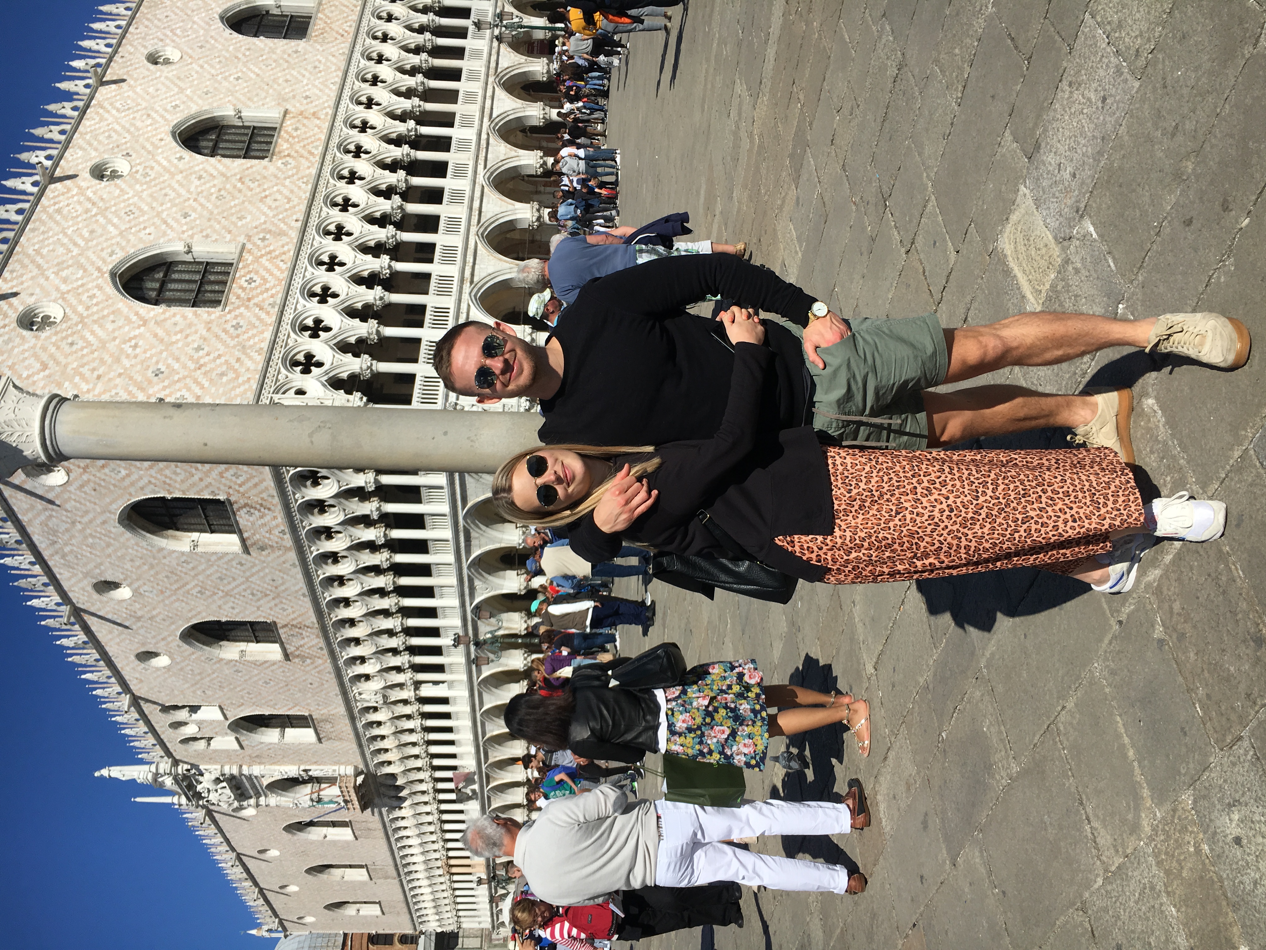 C. St. Mark's Square