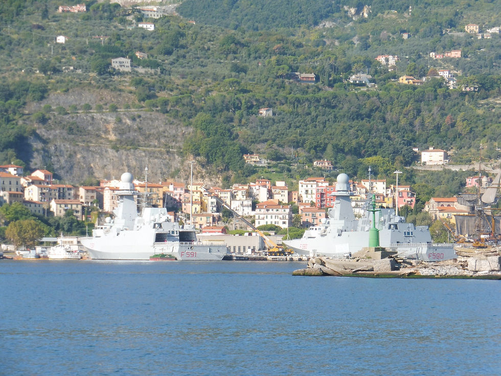 Itaian Navy
