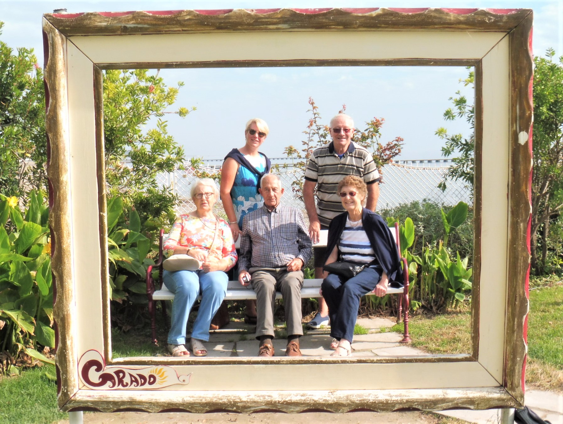E. Grado frame