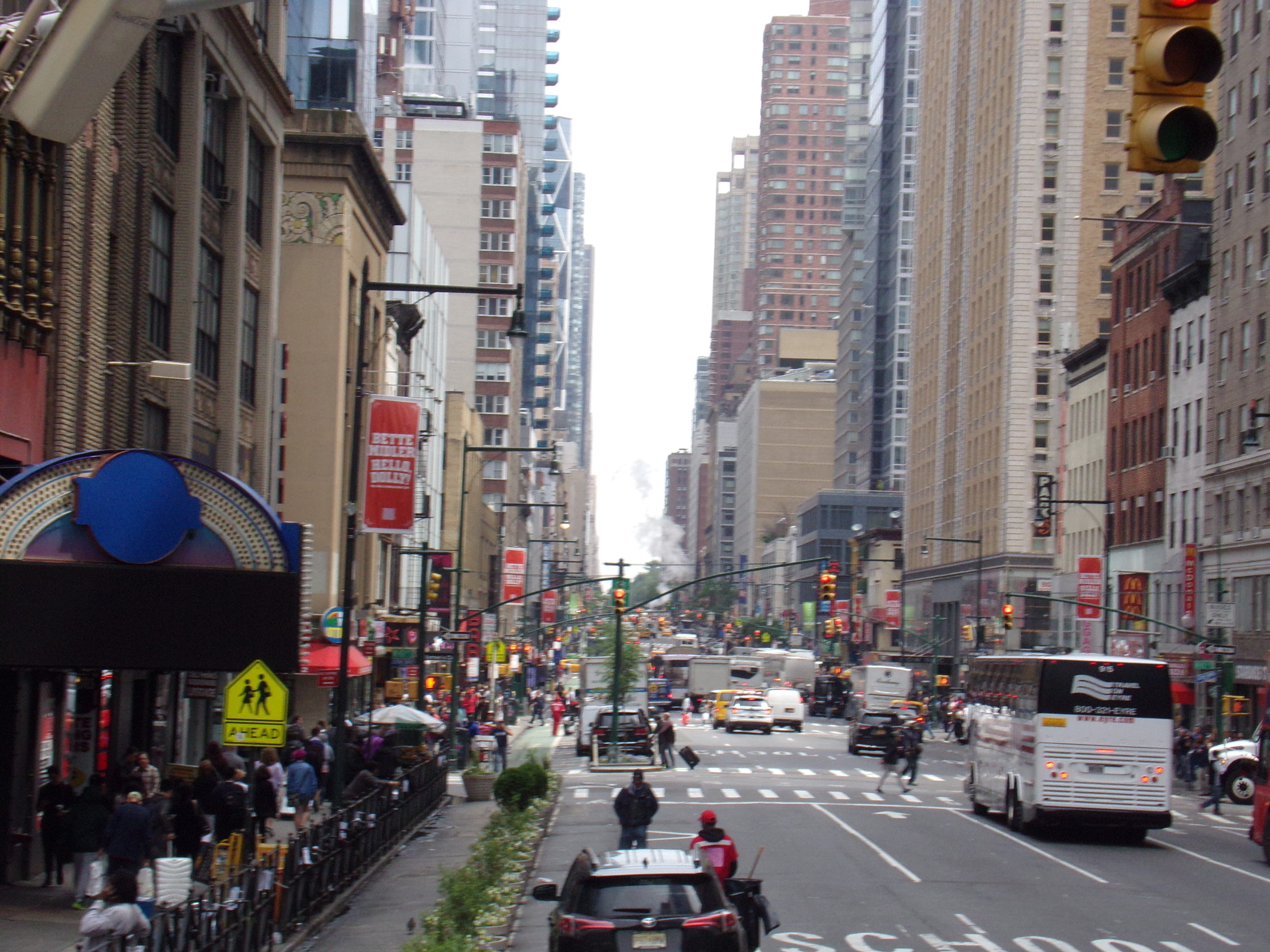 The Streets of NY