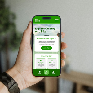 Civic Way-finding Solution